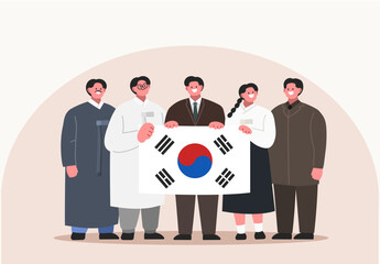 광복절 National Liberation Day of Korea 