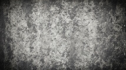 Textured Concrete Wall Background with Gray and White Tones for Industrial and Construction Use