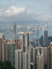 Fototapeta premium city cityscape