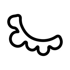 Obraz premium Cow Skin Pattern