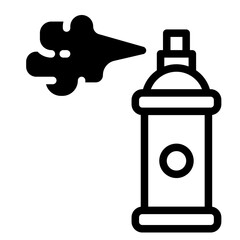  Spray Paint icon 