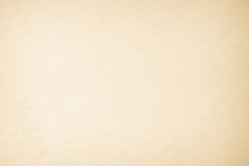 Vintage paper texture background with grunge and rustic elements. Cream paper, aged parchment.