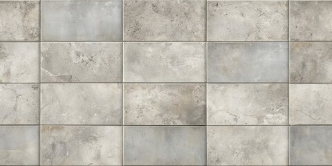 Concrete or stone tiles seamless texture, perfect for adding an industrial and modern touch to any design project , texture