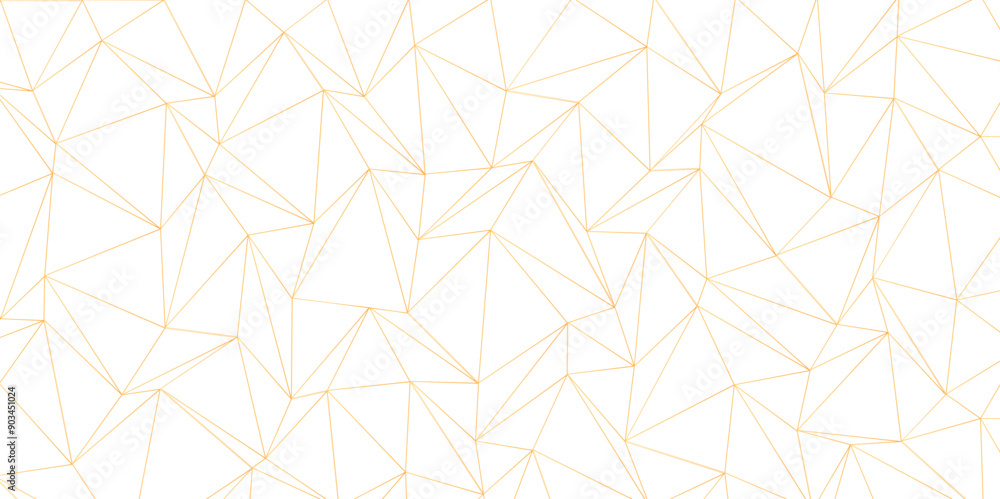 Aufkleber hexagon geometric on a white background. geometric abstract background with simple hexagon elements.