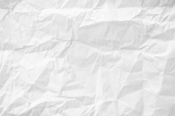White recycled craft paper texture as background. Grey paper texture.