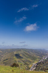 Naklejka premium laguna beach hills