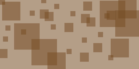  Abstract brown geometric overlapping. Abstract elegant background white and gray squares texture.  Texture for web, print, home decor, textile, wrapping paper, wallpaper, invitation card background