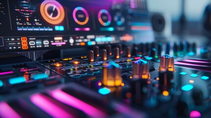 AI-enhanced music composition software for creators, creative services, artistic instruments