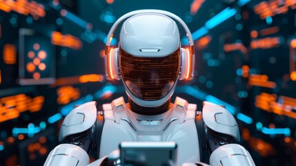 Personalized education services by innovative AI tutor offering educational instruments.