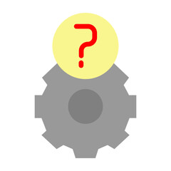 How Vector Flat Icon Design