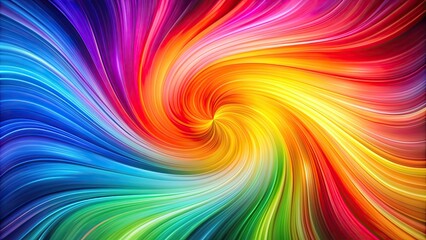 Fototapeta premium Abstract colorful background with vibrant hues and swirls, abstract, colorful, background, vibrant, hues, swirls, artistic