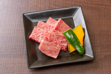 上ロース（アップ）