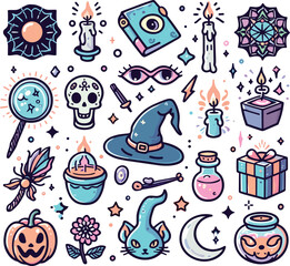 Magic Set 1