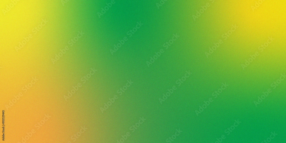 Poster blurred vibrant gradient grain effect abstract background. gradient used display your product. color
