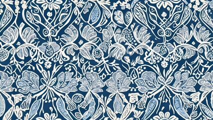 Baground seamless pattern