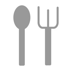 Silverware Vector Flat Icon Design