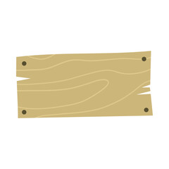 Wooden Sign board