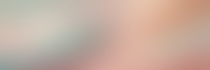 Abstract Soft Gradient Social Media Cover Banner and Background Design: Vibrant and Modern Aesthetic