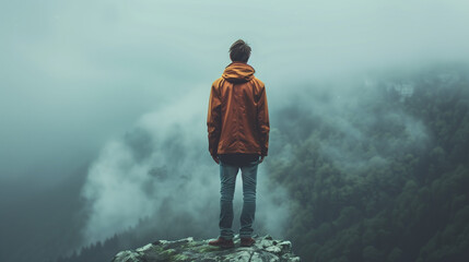 Fototapeta premium A Moment of Reflection