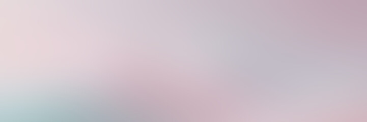 Abstract Soft Gradient Social Media Cover Banner and Background Design: Vibrant and Modern Aesthetic