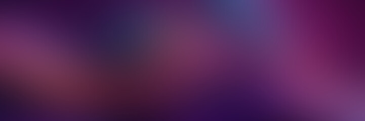 Abstract Soft Gradient Social Media Cover Banner and Background Design: Vibrant and Modern Aesthetic