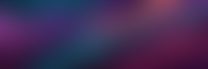 Abstract Soft Gradient Social Media Cover Banner and Background Design: Vibrant and Modern Aesthetic