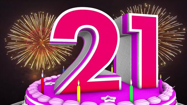 21St Birthday