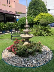 St. Peter's Church. It is the oldest functioning Roman Catholic church in Malaysia. Lovely Garden...