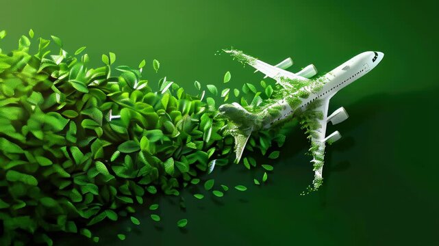 Eco-friendly air travel innovations in green technology