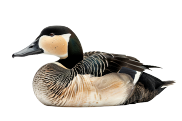 Smew Duck Mergellus albellus