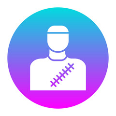 Scars Removal vector icon. Can be used for Skincare iconset.