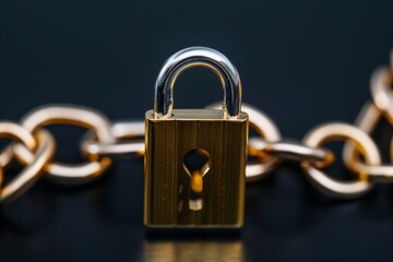 A guard framework icon symbolizing secure database access, highlighting robust security measures and protection within a framework.