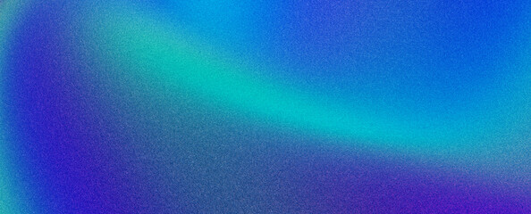  Abstract blue grainy gradient background dark noise texture effect banner poster cover backdrop design