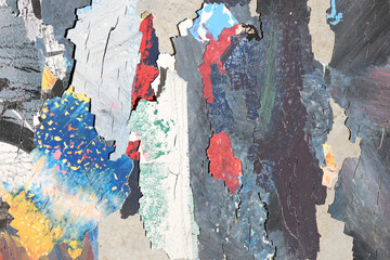 painted texture