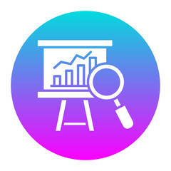 Strategy vector icon. Can be used for Business and Finance iconset.