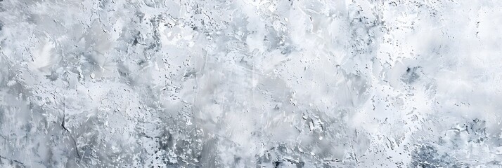 Obraz premium Sponge painted gray wall background with mottled paint texture pattern, sponge painting, gray wall, mottled texture