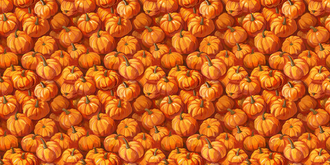 Fototapeta premium stucked pumpkin background, sophisticated, autumn atmosphere