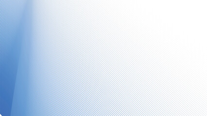 Blue stripes line wave abstract background for backdrop or presentation