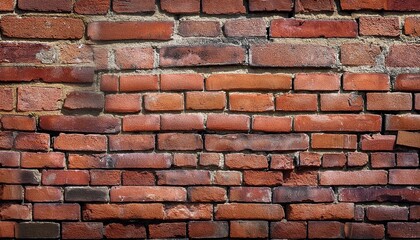 古いレンガのレトロな壁