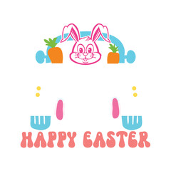 Retro svg designs ,rabbit svg bundle cricut rabbit png bundle