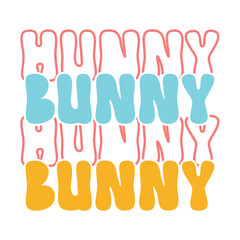 Retro svg designs ,rabbit svg bundle cricut rabbit png bundle