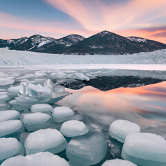 perito moreno glacier