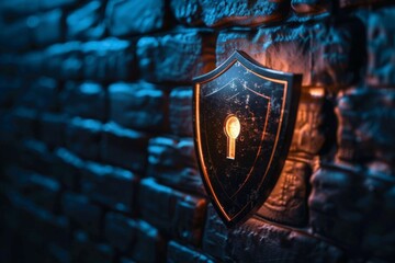 A shield scrambling technique designed to prevent vulnerabilities