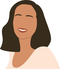 Woman Potrait Illustration