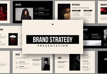 Brand Strategy Presentation