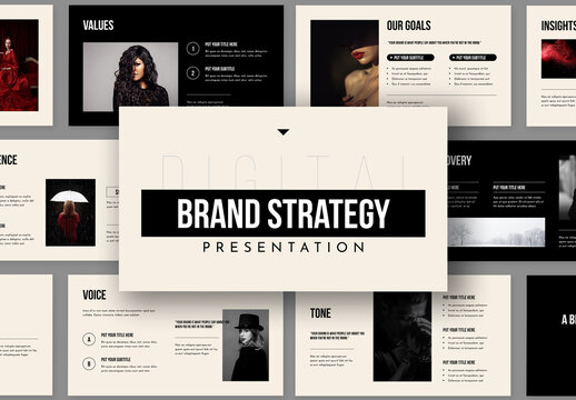 Brand Strategy Presentation