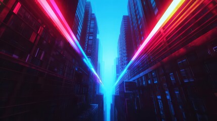 An ultramodern supernatural scene showcasing star formation style cosmic birth concept