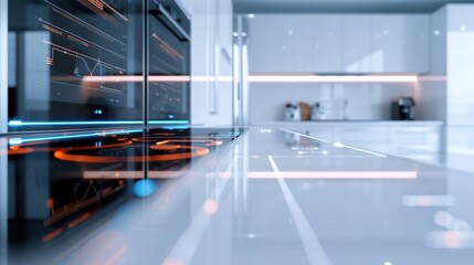 Explosion of convenience in a hightech digital home