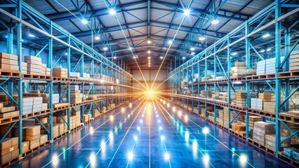 inventory factory building