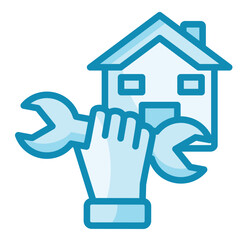 Repair Over Replace Icon